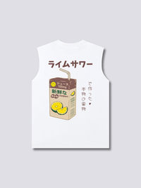 Jugo de Lima Camiseta sin Mangas