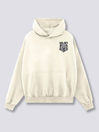 León Sudadera con Capucha
