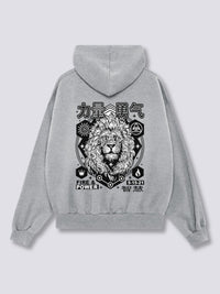 León Sudadera con Capucha