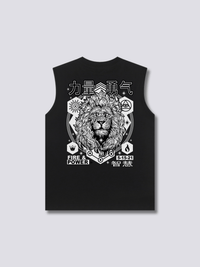 León Camiseta sin Mangas