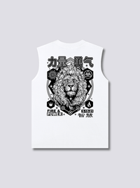 León Camiseta sin Mangas