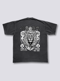 León Camiseta Vintage