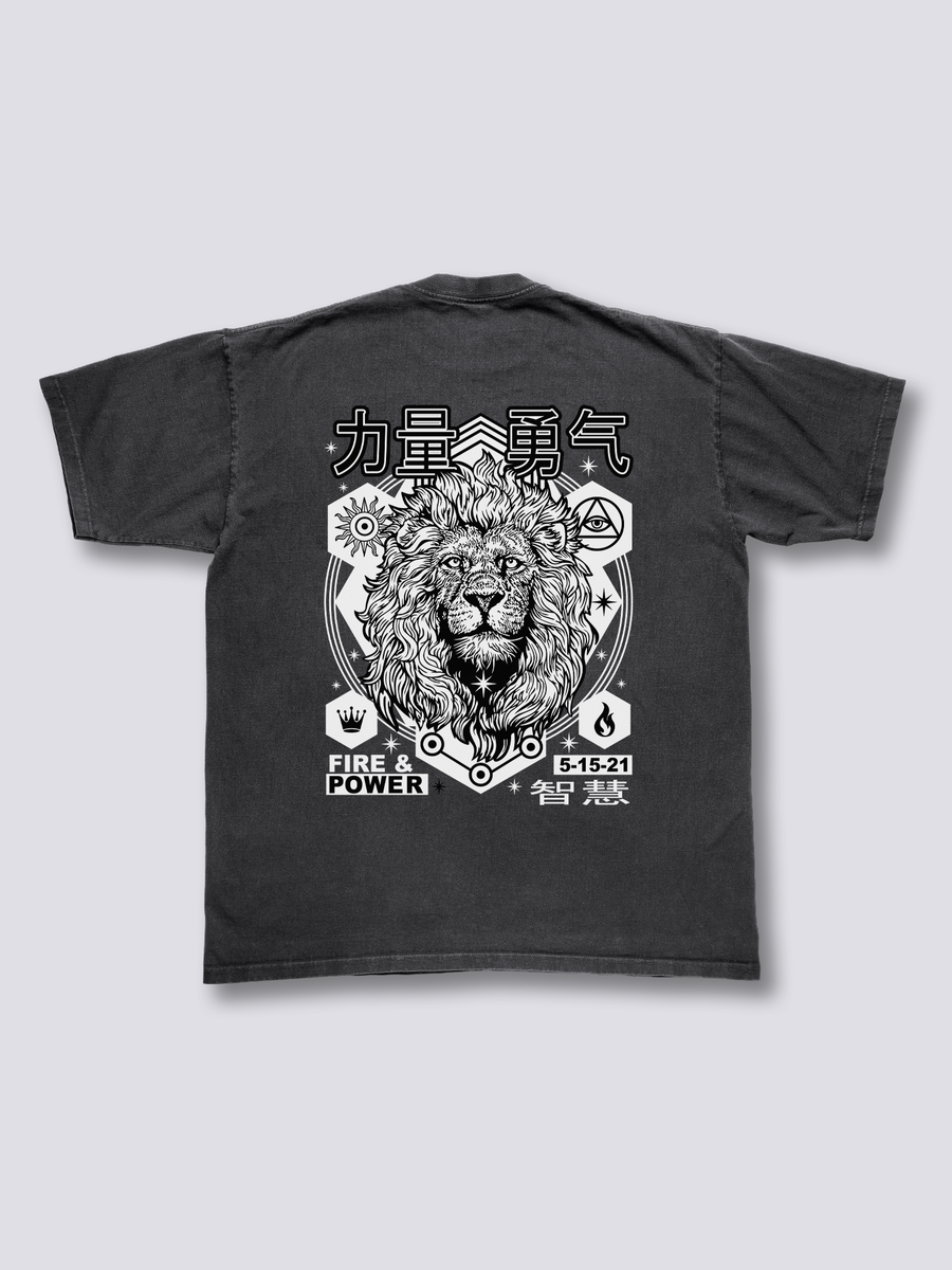 León Camiseta Vintage