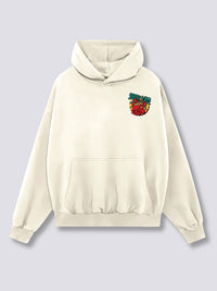 Lobster Rey Sudadera con Capucha