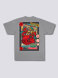 Lobster Rey Camiseta