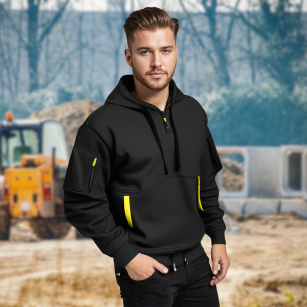 Nick® · Sudadera Resistente de Trabajo