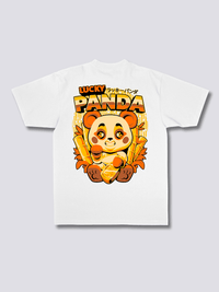 De la Suerte Panda Camiseta