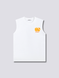 De la Suerte Panda Camiseta sin Mangas