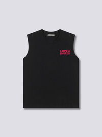 De la Suerte Ruedas Camiseta sin Mangas