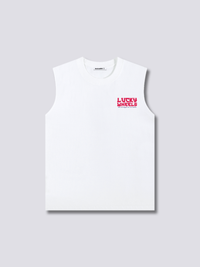 De la Suerte Ruedas Camiseta sin Mangas