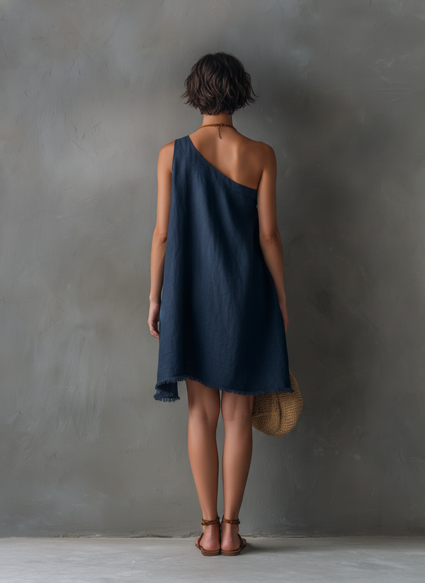 Ophélie | Vestido Mykonos Elegante