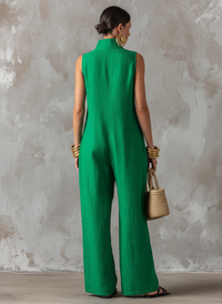 Maïlys | Mono Verde Esmeralda