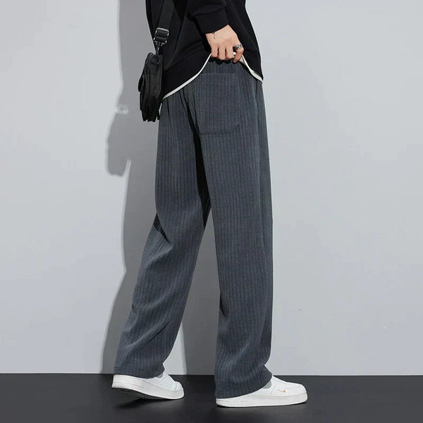 Ryan · Pantalones de Terciopelo Roman