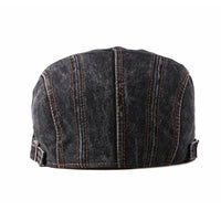 Laurent Monaco · Gorra Denim Heritage