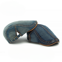 Laurent Monaco · Gorra Denim Heritage
