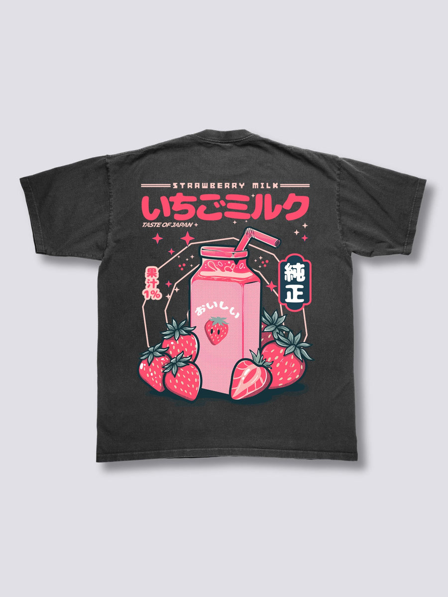 Fresa Camiseta Vintage
