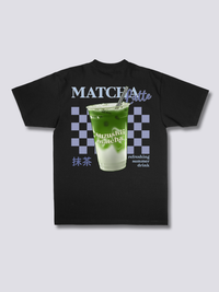 Latte de Matcha Camiseta
