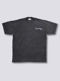 Latte de Matcha Camiseta Vintage