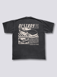 Mazda RX-7 FD3S Camiseta Vintage