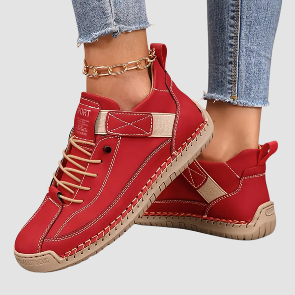 Mia | Zapatillas ortopédicas cómodas para mujer