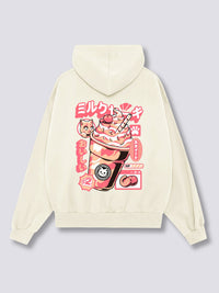 Batido Sudadera con Capucha