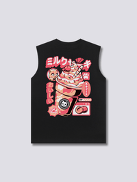 Batido Camiseta sin Mangas
