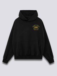 Mente Sobre Materia Sudadera con Capucha