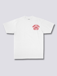 Mente Sobre Materia Camiseta