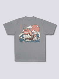 Monstruo Maki Camiseta