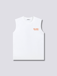 Monstruo Ramen Camiseta sin Mangas