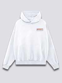 Moto Ciudad Sudadera con Capucha