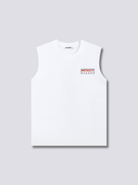 Moto Ciudad Camiseta sin Mangas