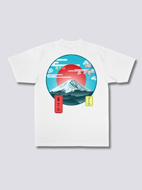 Monte Fuji Camiseta