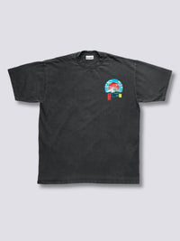 Monte Fuji Camiseta Vintage