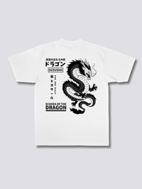 Mítico Dragón Camiseta