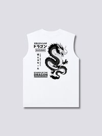 Mítico Dragón Camiseta sin Mangas