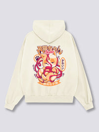 Oopsie Kitty Sudadera con Capucha