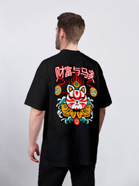 Neko Maneki Camiseta