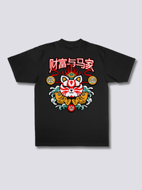 Neko Maneki Camiseta