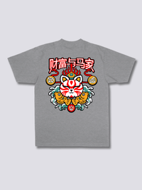 Neko Maneki Camiseta