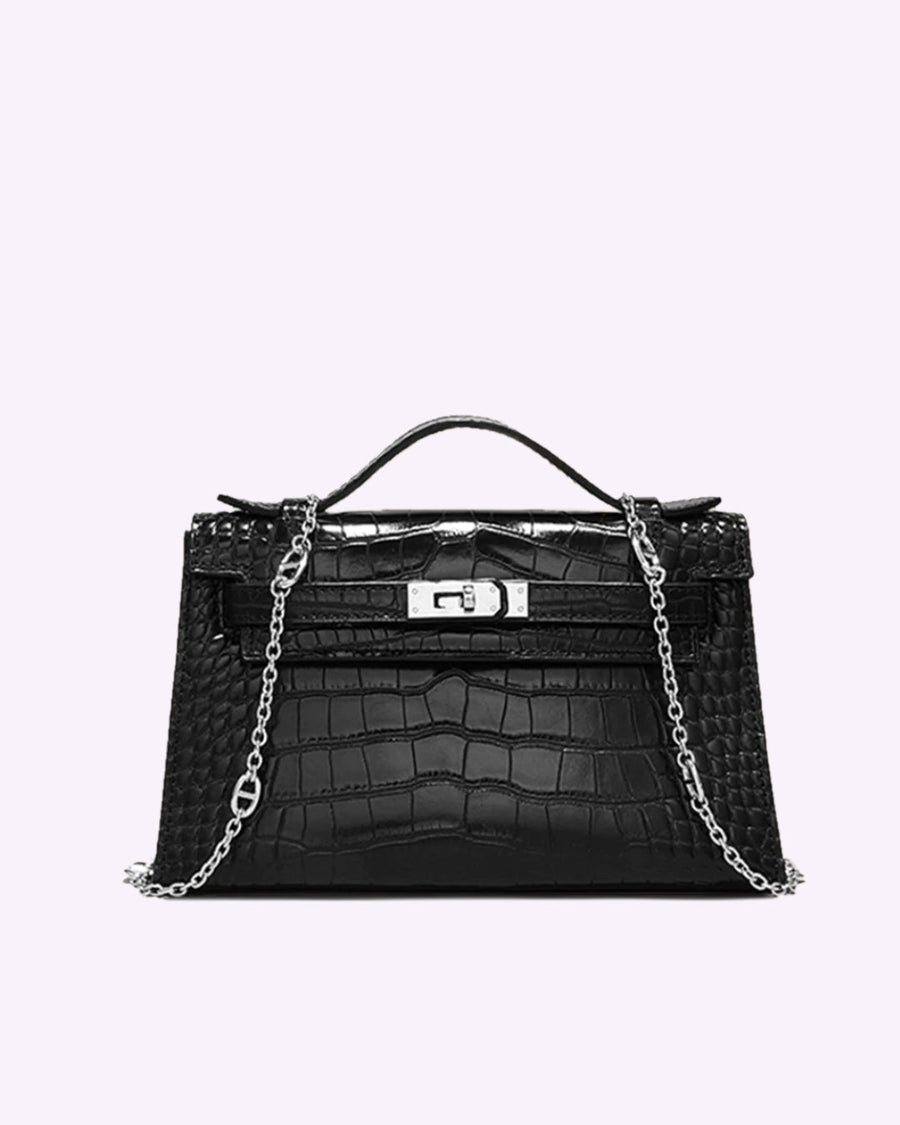 Fauve Urbain · Bolso Estampado Animal Chic