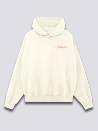 Nippon Grullas Sudadera con Capucha