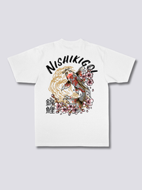 Nishikigoi Camiseta
