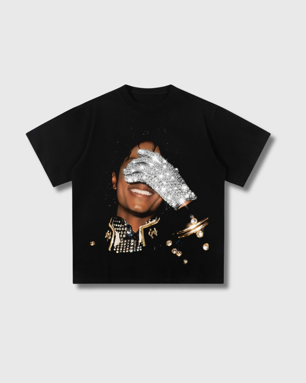 Michael Jackson Signature T-Shirt