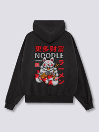 Fideo Sudadera con Capucha