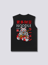 Fideo Camiseta sin Mangas