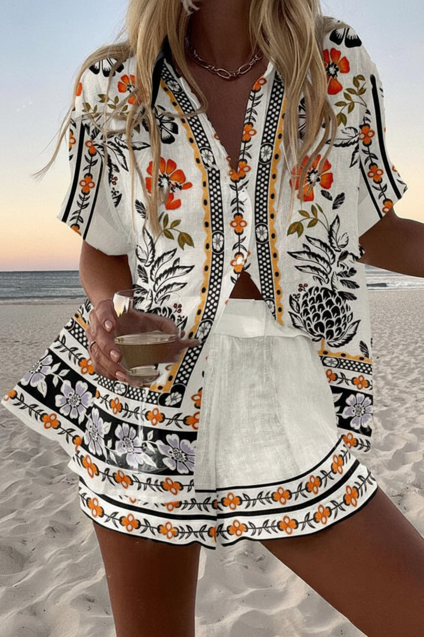 Seviglia · Conjunto de Verano