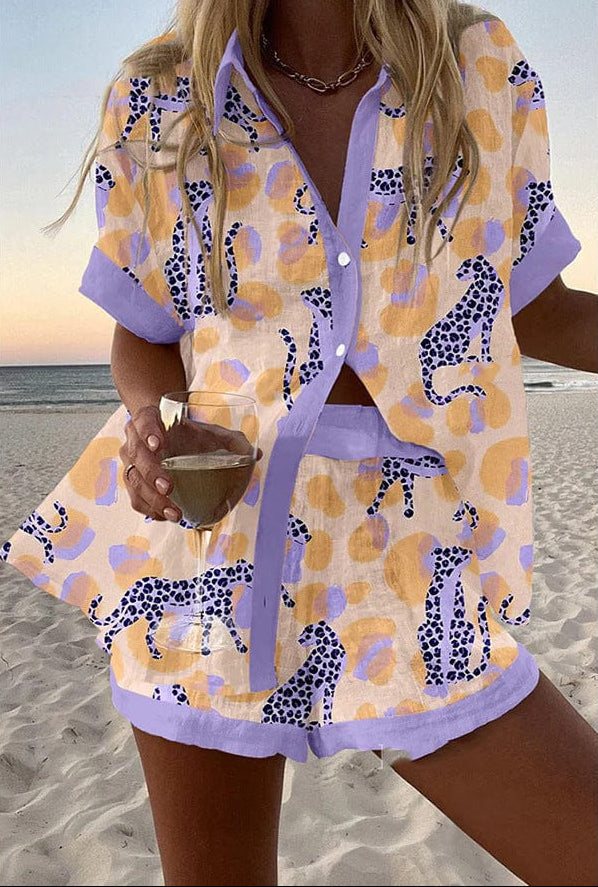 Serena · Conjunto de Verano