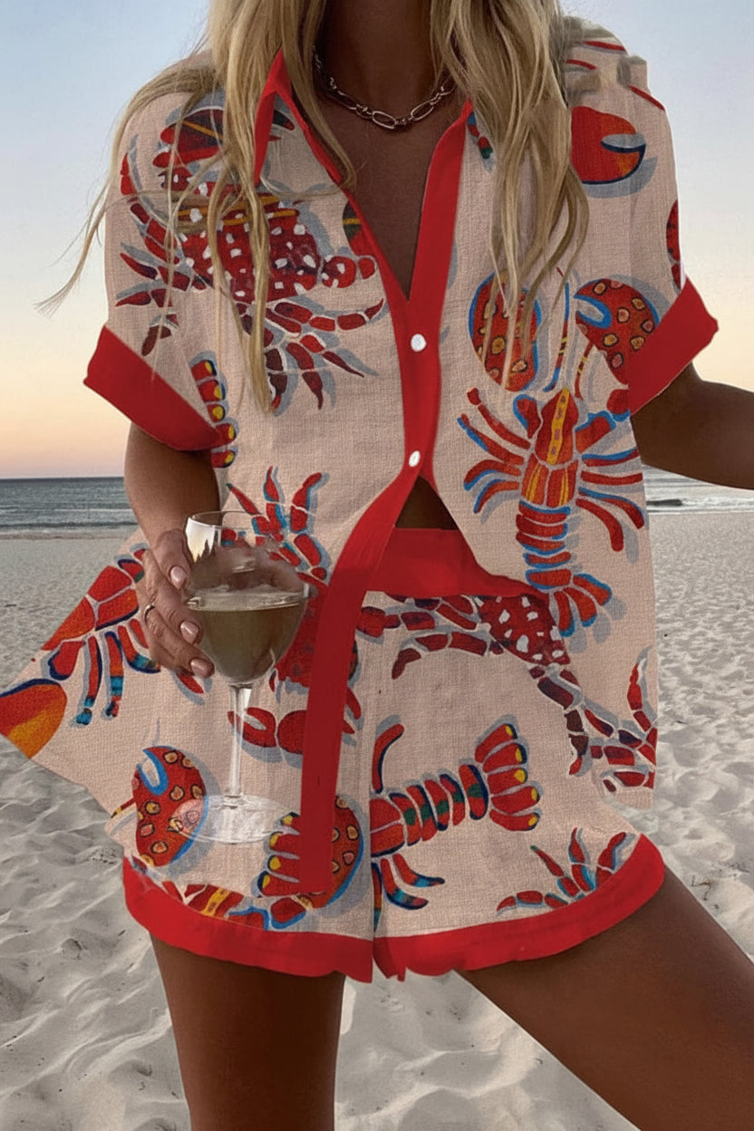 Monaco · Conjunto de Verano