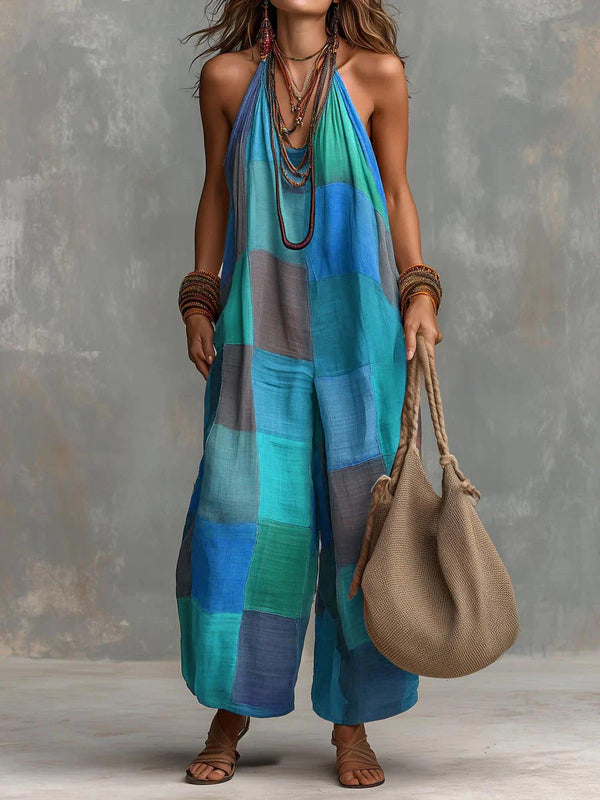Apolline · Mono Patchwork Bohemio